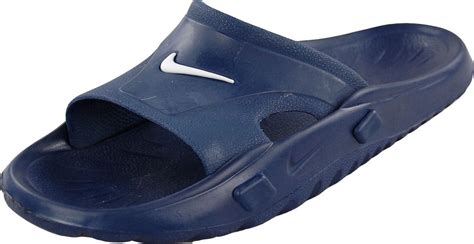 nike getasandal blauw